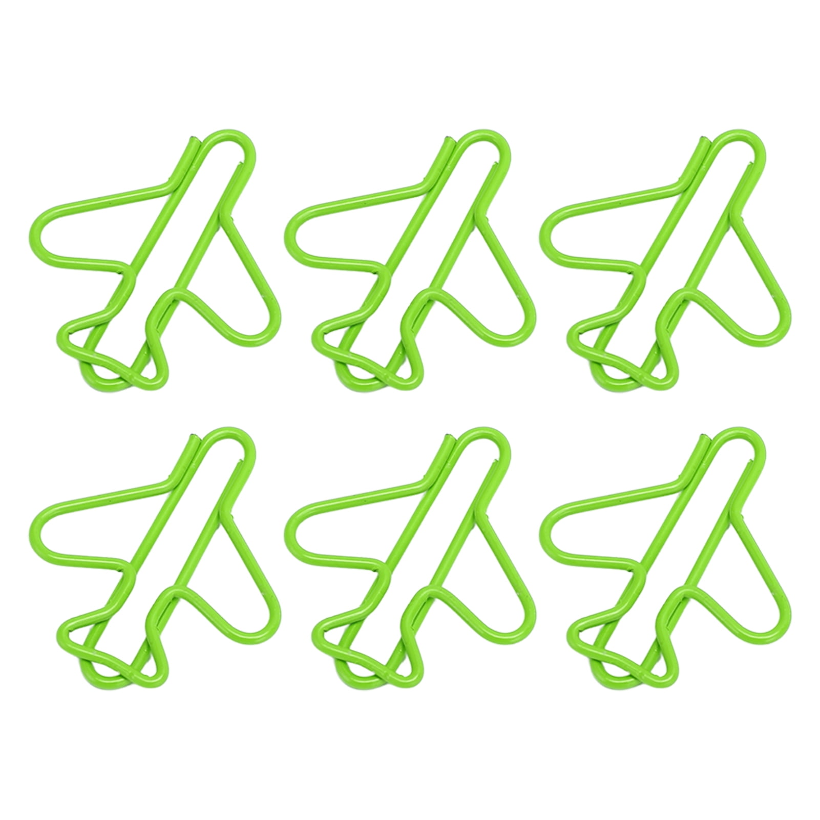 Paperclips, 100 Pieces Multi Purpose Cute Paper Clips For Papercraft