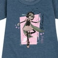 thumbnail image 3 of IF Movie - Blossom Ballet - Toddler & Youth Girls Fleece Dress, 3 of 5
