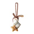 thumbnail image 1 of Adorno colgante para árbol de Navidad Strade Fareast Limited Estilo D, 1 of 8