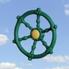 Backyard Discovery Captain's Ship Wheel