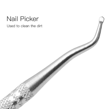 Stainless Steel Toenail Correction Tool Set Ingrown Toenail Fixer