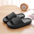 thumbnail image 2 of Zapatos de baño Zapatillas Nube de baño Zapatillas Goma antideslizante Mulas Chanclas de jardín_happyshop, 2 of 2