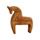 thumbnail image 2 of Decoración de madera con balancín para el hogar, adorno de mesa de estilo nórdico, regalo artesanal de pino para adultos, 2 of 6