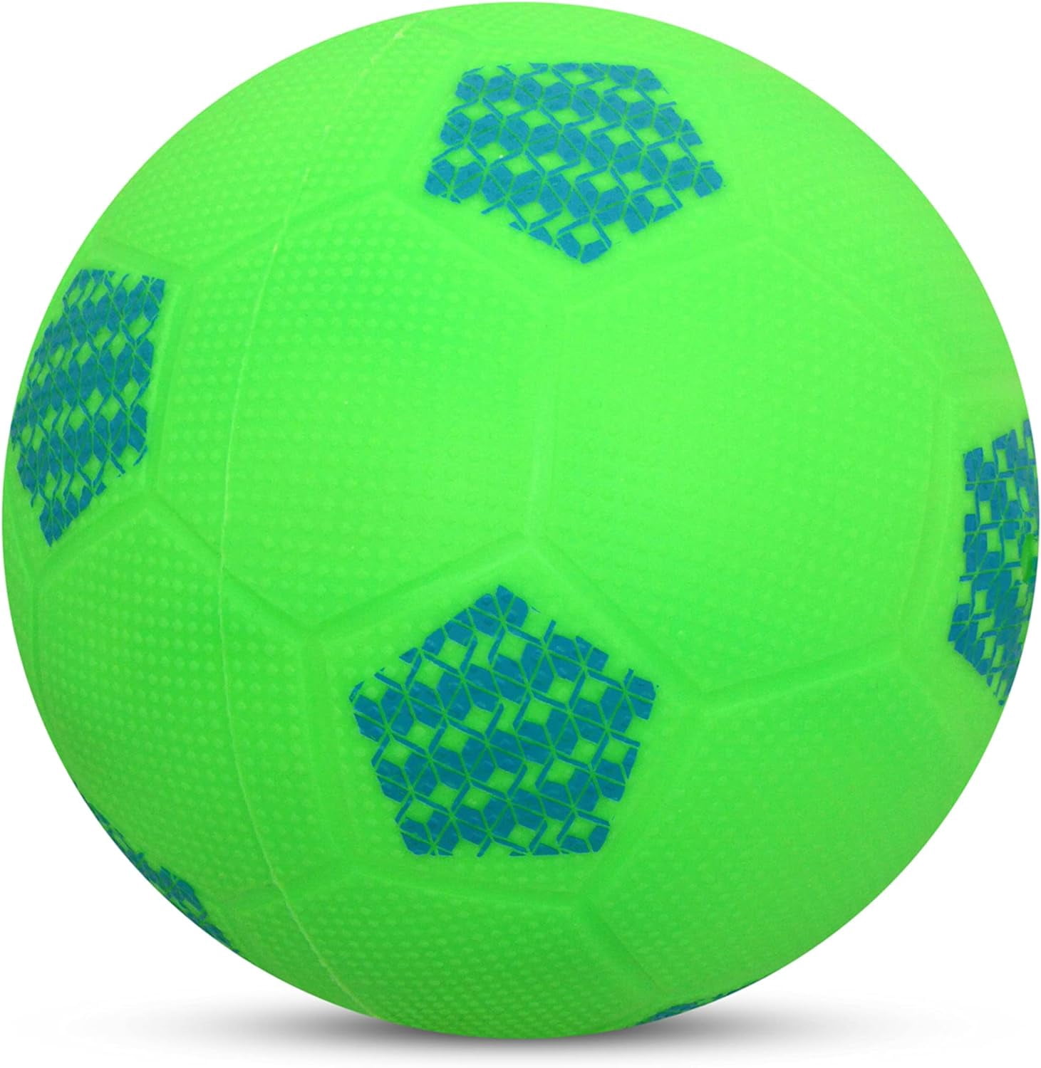 Nivia 4045GR Home Play Football - Green - Size 3