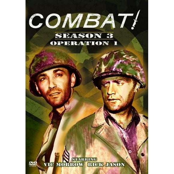 Combat!: Season 3: Operation 1