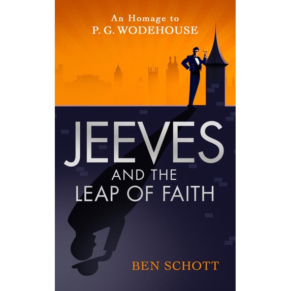 Pre-Owned Jeeves and the Leap of Faith (Hardcover) 1786331934 9781786331939
