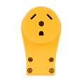 Camco Heavy Duty RV 30 AMP Female Replacement Plug