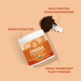 Vimergy USDA Organic Wild Chaga Mushroom Extract Powder, 33 Servings â