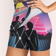 thumbnail image 5 of I Want To Believe Women's skirt With Pocket Vintage Skirt Printing A Line Skirts Summer Clothes X Files Xfiles Mulder Scully, 5 of 7