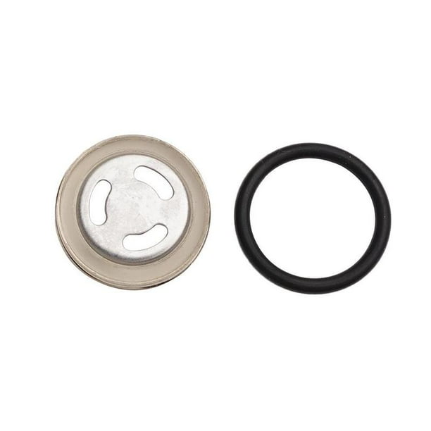 Master 18mm Cylinder Brake Sight Reservoir With Glass Rubber B7K7 18mm