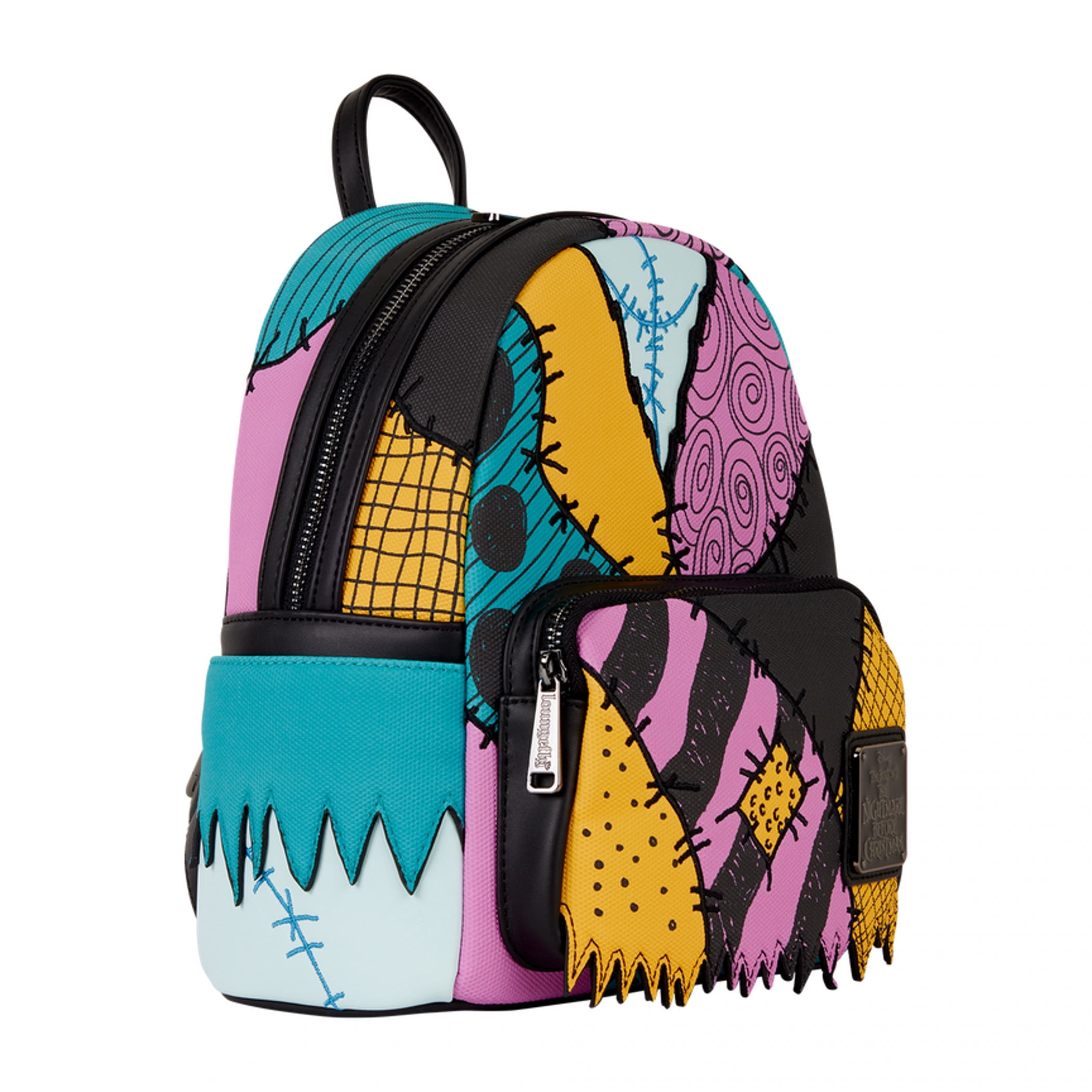 Loungefly The Nightmare Before Christmas Sally Cosplay Mini Backpack