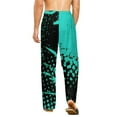 thumbnail image 2 of Dude Perfect Pajama Pants for Men Women, Soft Pajama Bottoms, Straight-Fit Sleepwear Pants, S-5XL, 2 of 9