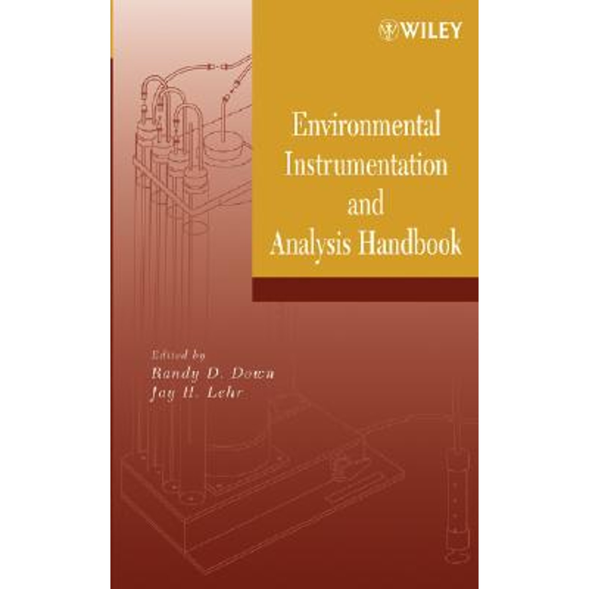 Environmental Instrumentation and Analysis Handbook (PreOwned
