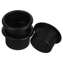 HOMEMAXS 3pcs Car Cup Holder Car Water Bottle Holder Rv Car Cup Holder For Golf Cart Marine Campers Caravans Automotive Use