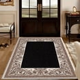 thumbnail image 4 of 6.5'x10' outdoor carpet runner carpet for dining room table area rug bedroom under queen bed area rug non slip area rug for hardwood floors, 4 of 10