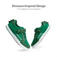 thumbnail image 2 of DREAM PAIRS Boys Girls Sneakers Kids Toddler Shoes Storybook Causal Walking Shoes Non-Slip with Hook and Loop, 2 of 6