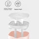 thumbnail image 5 of USB Humidifier With Colored Light Quiet Cool Mist Humidifier For Bedroom And Office Plants Easy To Clean, 5 of 8