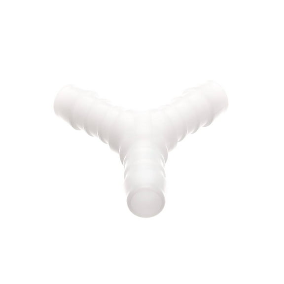 FITT.WYE BARBED 1/2IN X3 TUBE 375888 - Genuine OEM Replacement Part