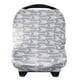 thumbnail image 1 of Funda de lactancia bufanda para amamantar: fundas para asientos de coche de bebé, funda para cochecito de bebé, dosel para asiento de coche para niñas y niños, 1 of 1