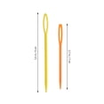 thumbnail image 3 of 2 Boxes Large-Eye Darning Needles Portable Sewing Needles Convenient Crocheting Needles, 3 of 8