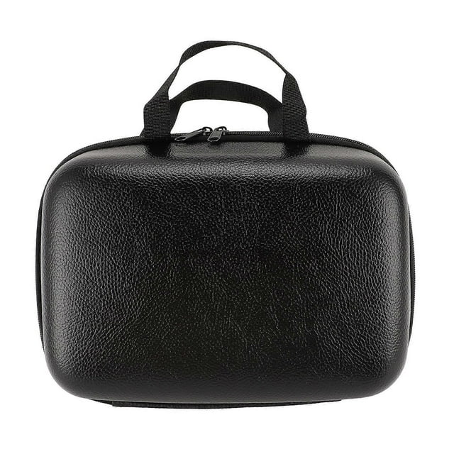 Sac de rangement pour moulinet de pêche, portable, en EVA, avec étui de protection, pour accessoires de pêche, grand format