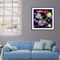 thumbnail image 3 of Universe - Peinture Diamant Complète - 30x30cm, 3 of 3