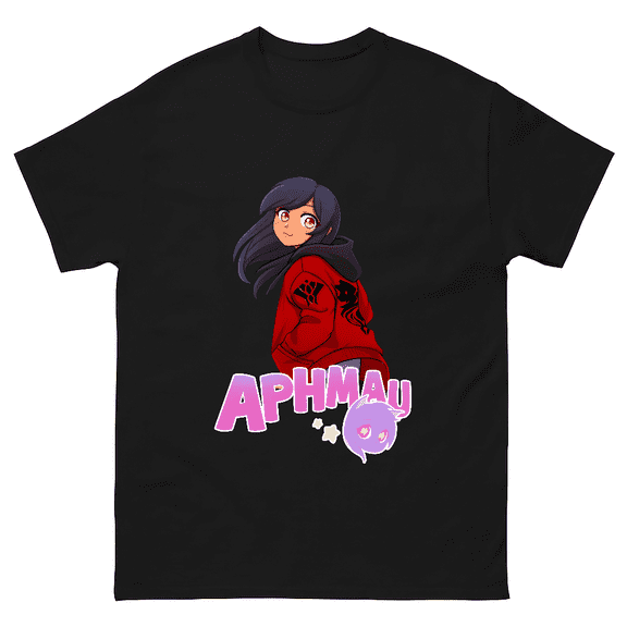 Cute Aphmau Plushies YouTuber Gamer Kids Gift Unisex T-Shirt V1130528