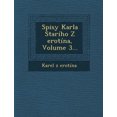 thumbnail image 1 of Spisy Karla Stariho Z Erotina, Volume 3..., 1 of 1