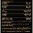 thumbnail image 5 of Pure Balance Wild & Free Red Meat Recipe Dry Dog Food for All Life Stages, 24 lb Bag, 5 of 6