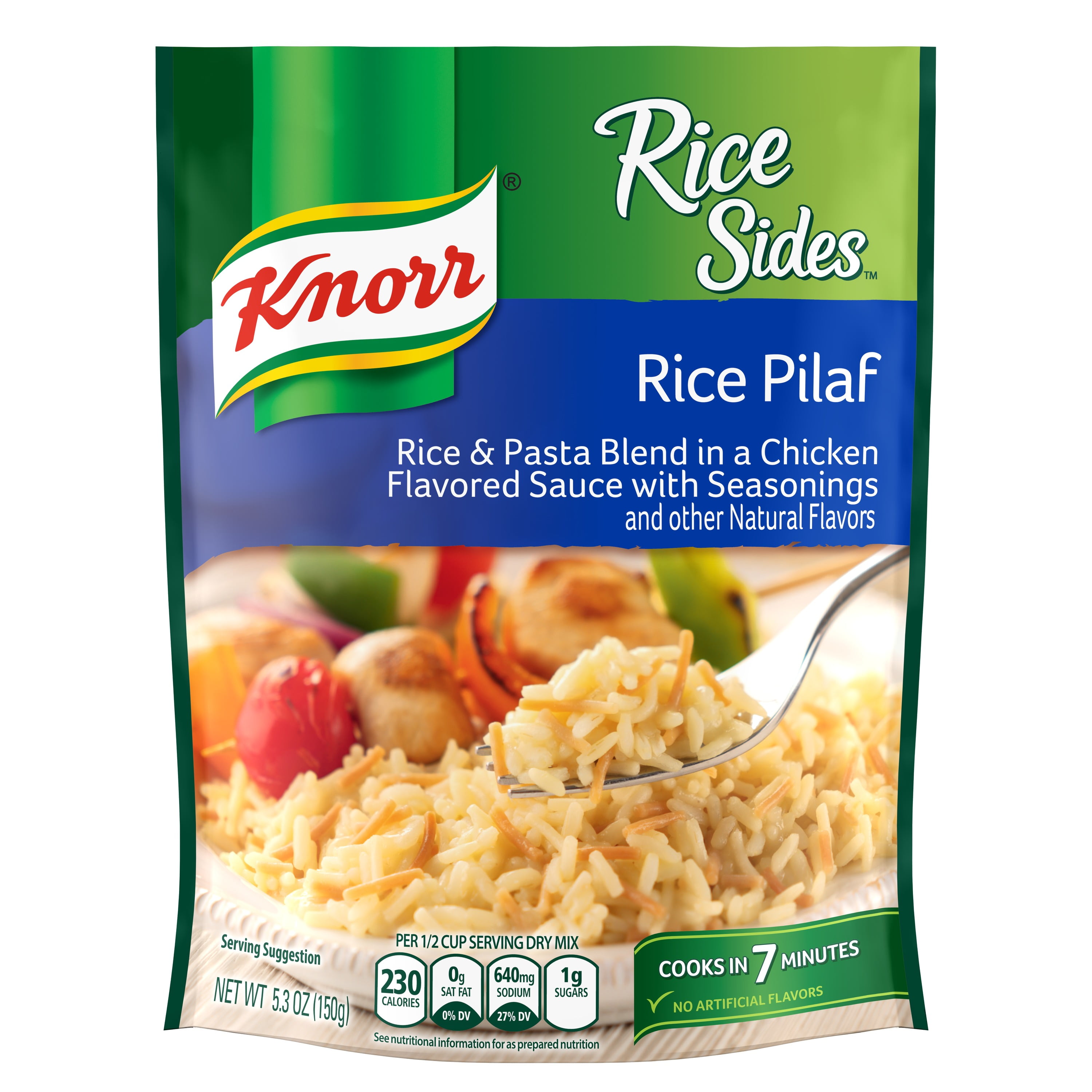 Knorr Rice Side Dish Pilaf 5.3 oz