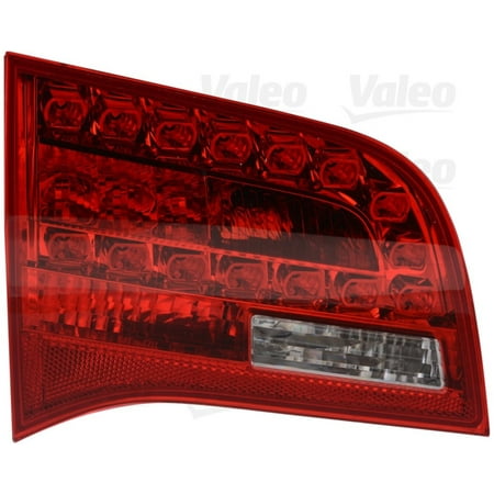 Valve Tail Light - Valeo 43331 Tail Light For Audi A6 Quattro, With bulb(s) LED