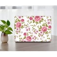 thumbnail image 4 of Hard Shell Case Cover Only for 2019 Release MacBook Pro 16 inch with Touch Bar/Touch ID Model:A2141 (Flower 150), 4 of 5