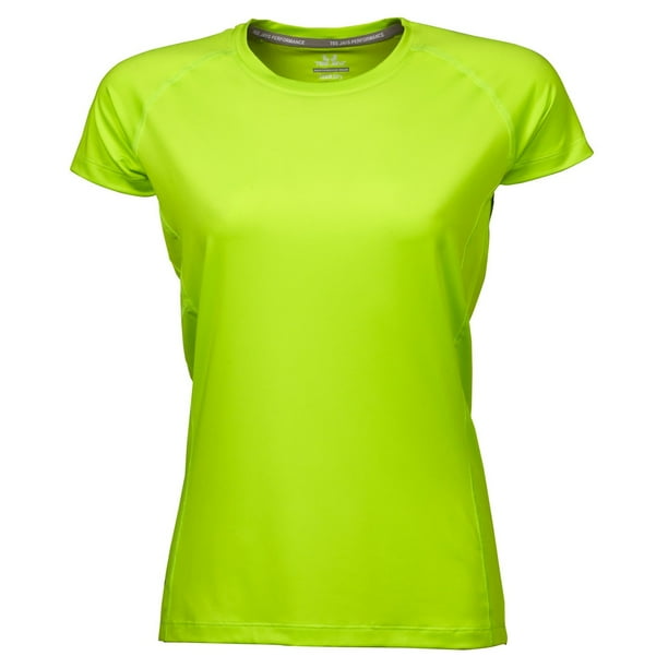 Camisetas fluorescentes mujer sale