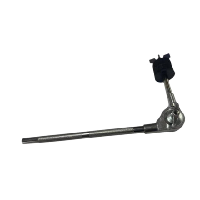 Wweixi Bras Extensible de Cymbale Robuste Cymbale Cymbale Est Support pour Tambour Percussion Pièces d'Instrument
