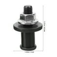 SWETRACE Pickup Truck Tailgate Striker Bolt Set, Iron Door Lock Latch ...