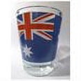 thumbnail image 2 of Australia Flag Shot Glass, 2 of 2