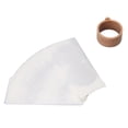 thumbnail image 4 of Tapas desechables de papel de aluminio,Tapas de papel de aluminio desechables Papeles de aluminio para cápsulas de café Vertuoline Papel de aluminio Tecnología avanzada, 4 of 8