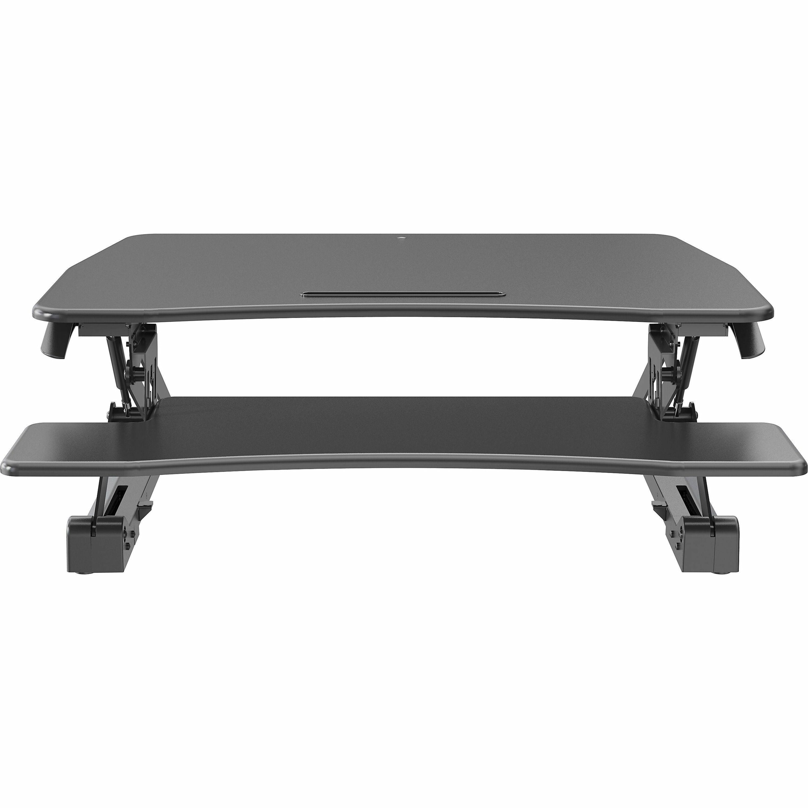 Lorell, LLR99553, Gas Lift Monitor Riser, 1 Each, Black