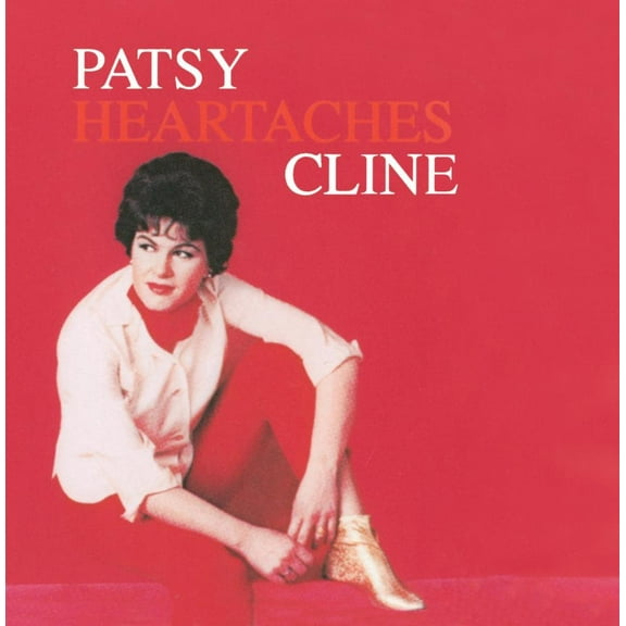 Patsy Cline - Heartaches (CD)