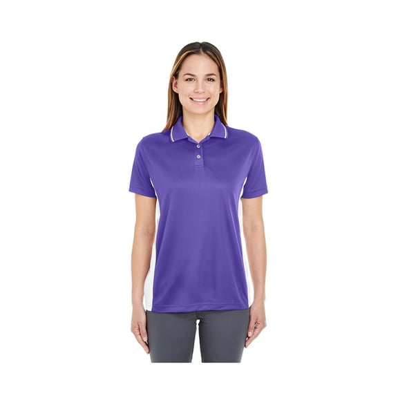 Ladies' Cool & Dry Sport Two-Tone Polo