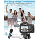 thumbnail image 2 of Mini Microphone for iPhone Android PC Camera,3 in 1 Wireless, 2 of 5