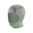 thumbnail image 4 of Mascarilla de ciclismo portátil, multifuncional, transpirable, reutilizable, cómoda, para verano. gris normal, 4 of 7