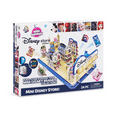Disney Store Mini Brands Toy Store Playset with 2 Exclusive Minis by ZURU