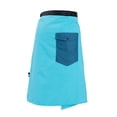 thumbnail image 3 of harper Waterproof Rain Skirt Rain Protection Dirty Apron Windproof Adjustable Half Body Blue, 3 of 9