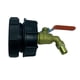 thumbnail image 4 of Adaptador de Depósito de Mano IBC Sharpla Válvula de Latón de Agua de Rosca Interna de 62 Mm Pieza de Conector de 14 Mm, 4 of 8