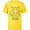 Yellow, variant on Ron’s Gone Wrong B-Bot How To Be My Friend Standard - Short Sleeve T-Shirt for Kids – Customized-White