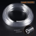 thumbnail image 2 of Uxcell Hose Tubing Flexible Lightweight for Water Tube,Air Tube 6mm ID 8mm OD 6m, 2 of 5