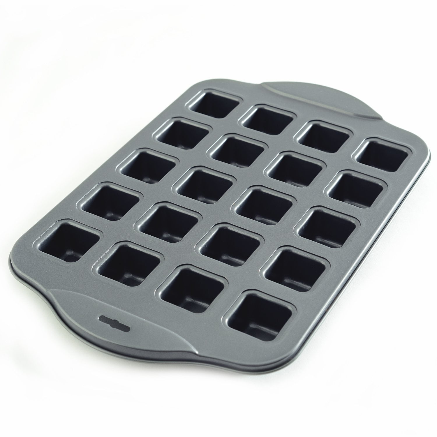 3962 Nonstick Petite Brownie Pan, Bake perfectly portioned brownies