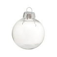 thumbnail image 4 of Bolas de Navidad Adornos de Navidad Colgantes de Navidad Suministros para fiestas 10cm Argenta, 4 of 9