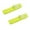 Lime Green, variant on 80" inch Adjustable Travel Suitcase Baggage Luggage Strap High Visibility Pink Color Belt Pack of 1